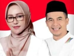 Ai Diantani-Iip Miftahul Paoz Resmi Daftar ke KPU Tasikmalaya Hari Ini