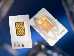 Harga Emas Antam Stabil Rp1.690.000 per Gram Sabtu 8 Maret 2025