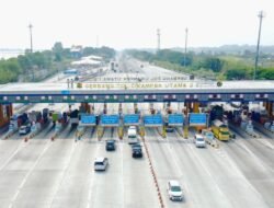 Pemerintah Terapkan Diskon 20 Persen Tarif Tol Lebaran 2025 Trans Jawa dan Sumatera