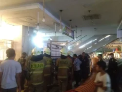 Kebakaran Mall Season City Diduga Akibat Korsleting Listrik, Tak Ada Korban Jiwa