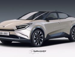 Toyota bZ3X Terjual 10 Ribu Unit dalam Satu Jam di China, Website Perusahaan Down!