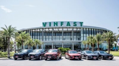 VinFast Akan Bangun 100.000 SPKLU di Indonesia, Investasi Capai 1 Miliar Dolar AS