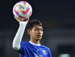 Beckham Putra Siap Jadi Pembeda di Laga Kontra Semen Padang