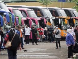 Mudik Gratis Kemenhub, 520 Armada Bus Dipersiapkan