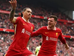 Liverpool Berpeluang Kunci Gelar Juara Sebelum Waktunya Usai Arsenal Ditahan Imbang